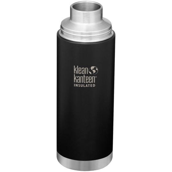 Klean Kanteen TKPro 1000ml Insulated Thermos - Shale Black