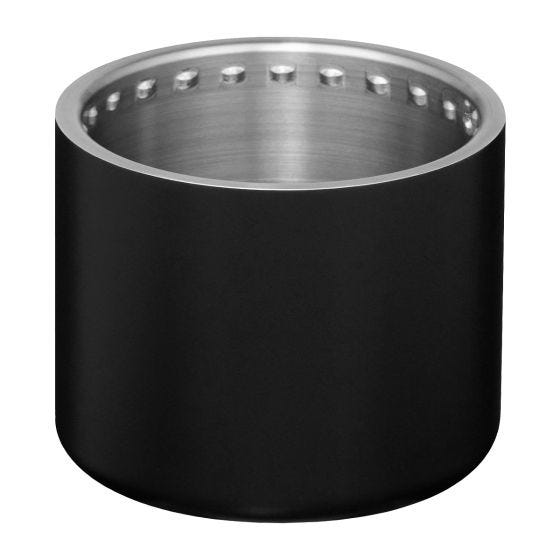 Klean Kanteen TKPro 1000ml Insulated Thermos - Shale Black