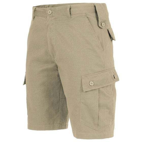 Highlander Forces Elite Shorts - Khaki
