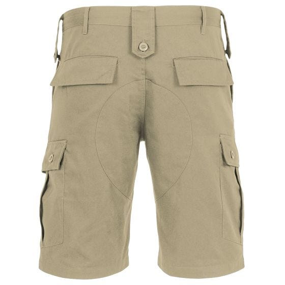 Highlander Forces Elite Shorts - Khaki
