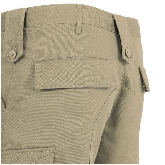 Highlander Forces Elite Shorts - Khaki