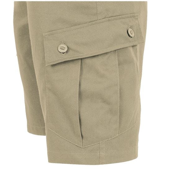 Highlander Forces Elite Shorts - Khaki