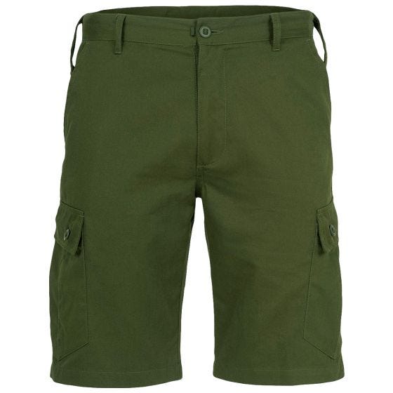 Highlander Forces Elite Shorts - Olivenfarvet