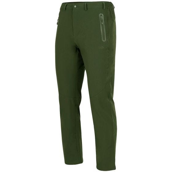 Highlander Munro Bukser - Forest Green