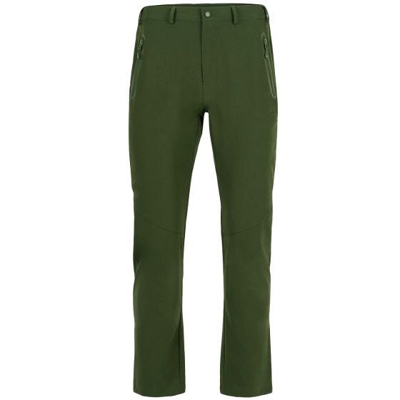 Highlander Munro Bukser - Forest Green