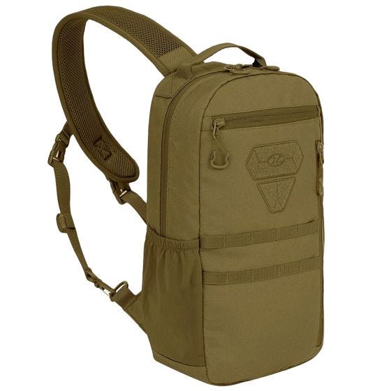 Highlander Scorpion Gearslinger Dagsæk - Coyote Tan