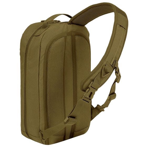 Highlander Scorpion Gearslinger Dagsæk - Coyote Tan