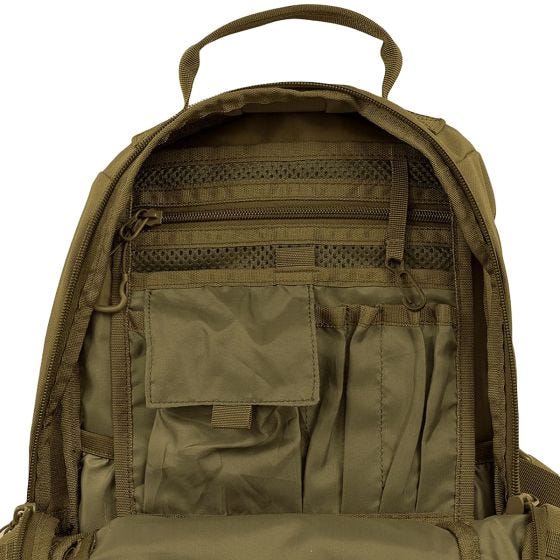 Highlander Eagle 1 Rygsæk - Coyote Tan