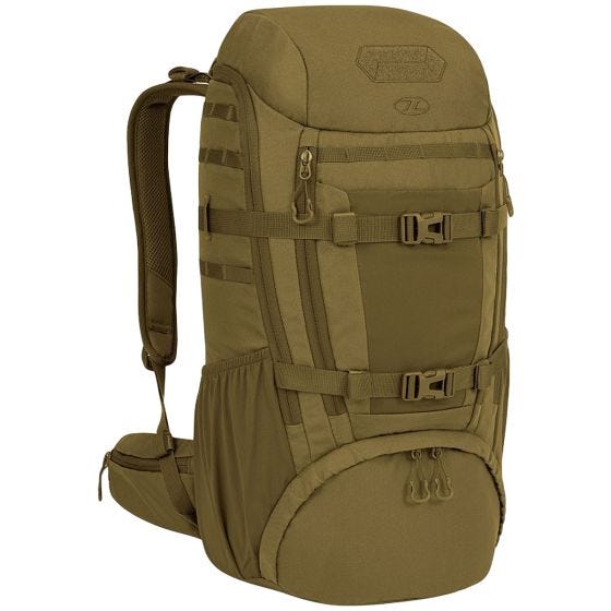 Highlander Eagle 3 Rygsæk - Coyote Tan