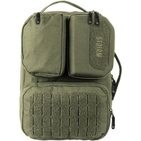 STOIRM Budbringertaske - Ranger Green