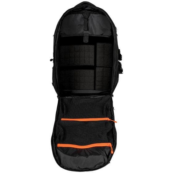 STOIRM Pakke Taktisk 40 L - Sort