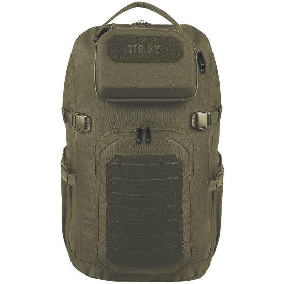 STOIRM Pakke Taktisk 40 L - Ranger Green