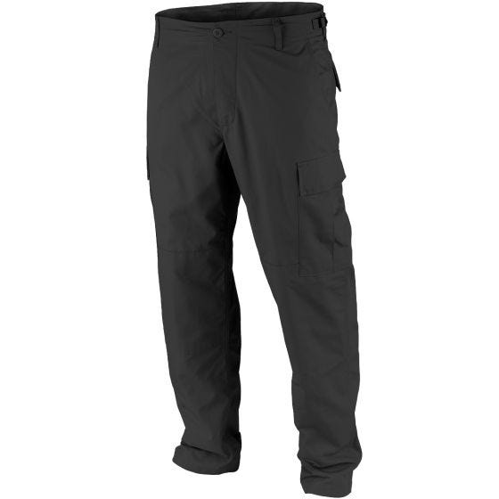 Teesar BDU Bukser Ripstop - Sort