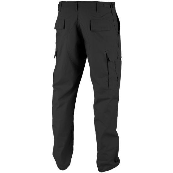 Teesar BDU Bukser Ripstop - Sort