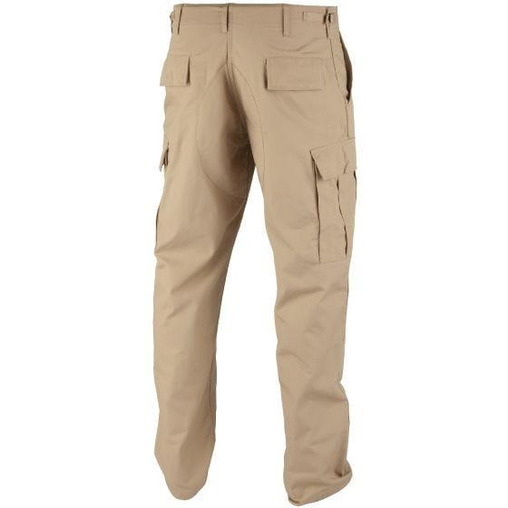 Teesar BDU Bukser Ripstop - Khaki