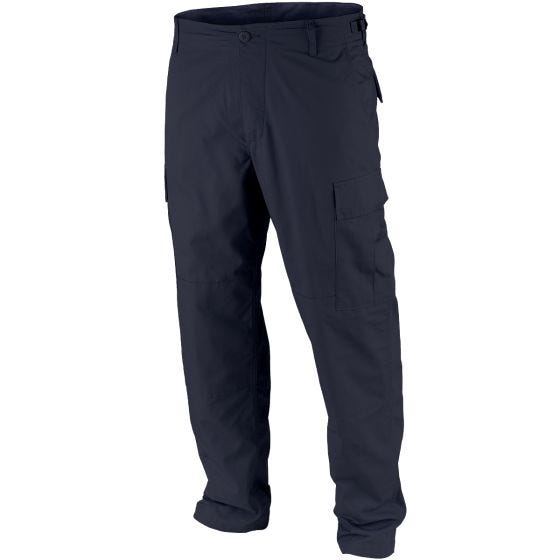 Teesar BDU Bukser Ripstop - Navy Blue