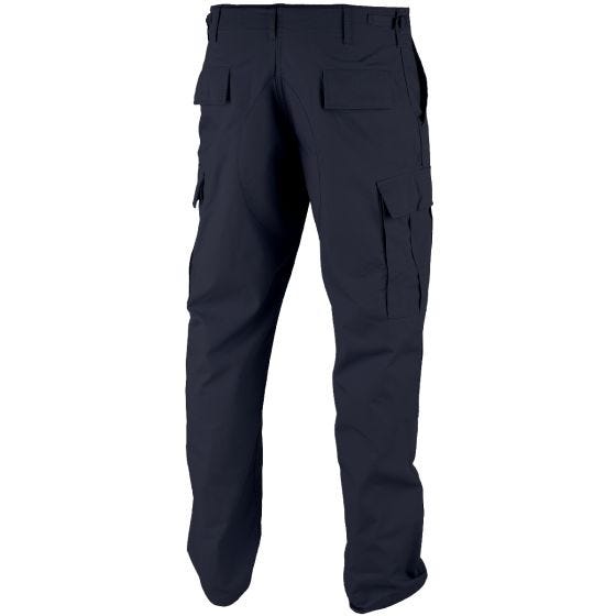Teesar BDU Bukser Ripstop - Navy Blue
