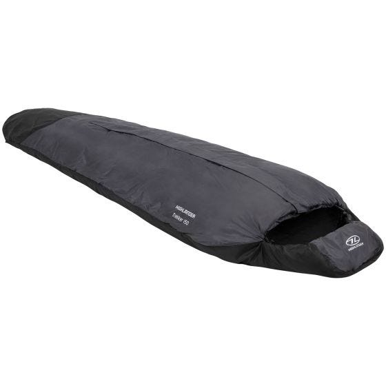 Highlander Trekker 150 Mummy-sovepose - Charcoal