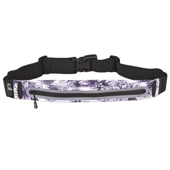 Ultimate Performance Ease Runners Expandable Bæltetaske - Floral/Reflective