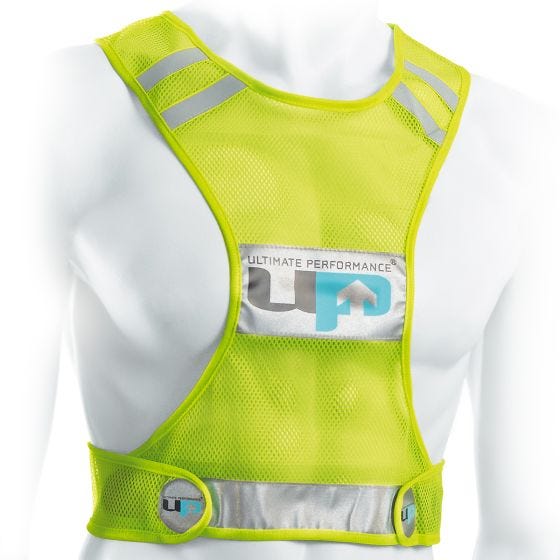 Ultimate Performance Reflective Race Vest - Gul