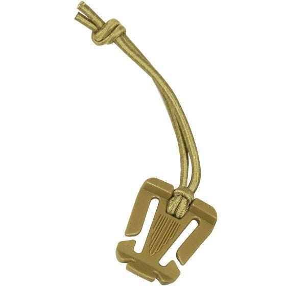 Viper MOLLE Bungee-line Holder - Coyote