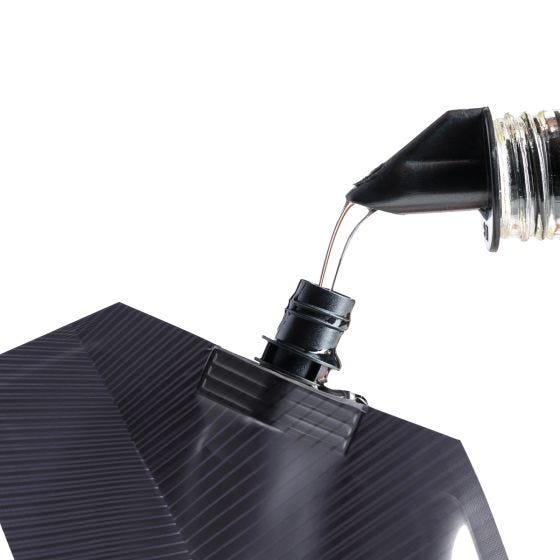 Vapur Incognito Flaske 300 ml - Grå