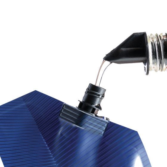 Vapur Incognito Flaske 300 ml - Midnight Blue