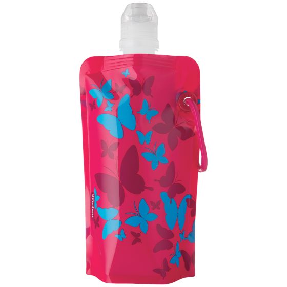 Vapur Kids Flaske 400 ml - Butterfly