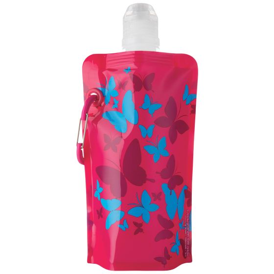 Vapur Kids Flaske 400 ml - Butterfly