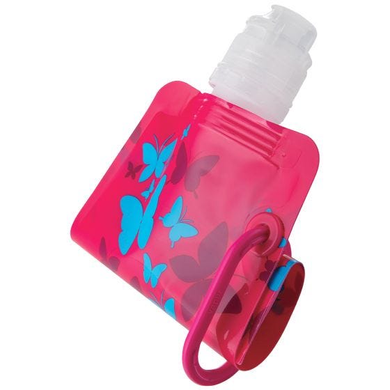 Vapur Kids Flaske 400 ml - Butterfly