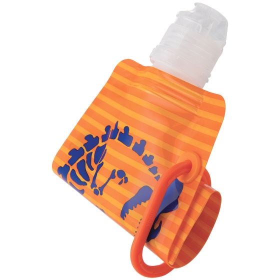 Vapur Kids Flaske 400 ml - Dinosaurs