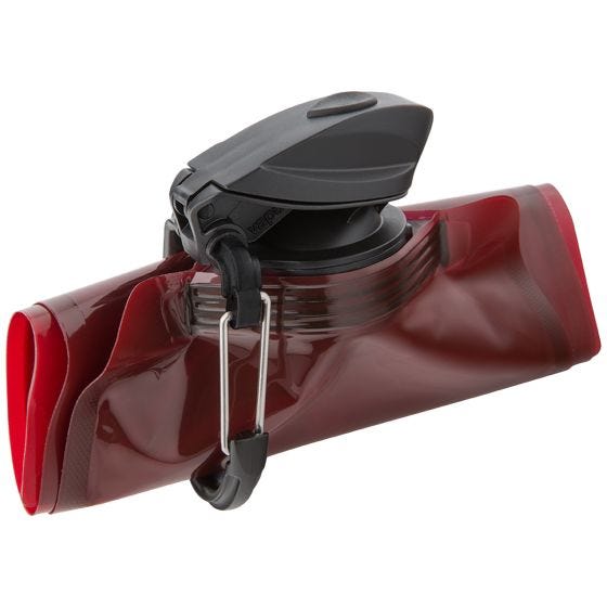 Vapur Wide Mouth Flaske 1 L - Bourgogne