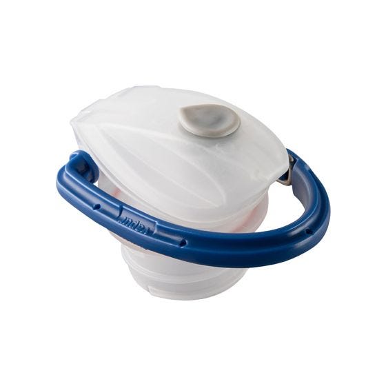 Vapur Wide Mouth Flaske 1 L - Admiral Blue