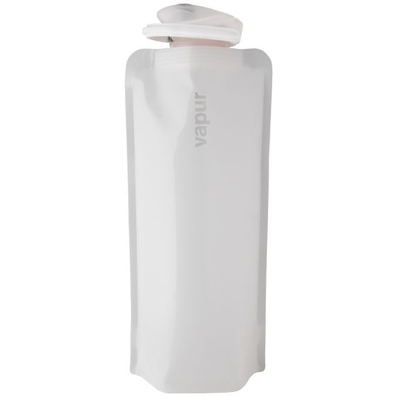 Vapur Wide Mouth Flaske 1 L - Whiteout