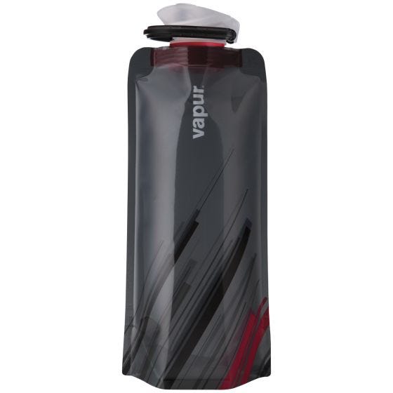 Vapur Wide Mouth Flaske 700 ml - Fire