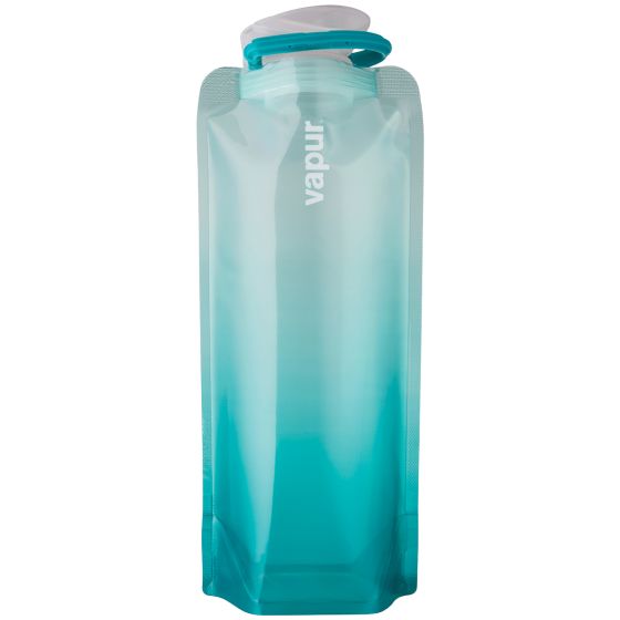 Vapur Wide Mouth Flaske 700 ml - Malibu Teal