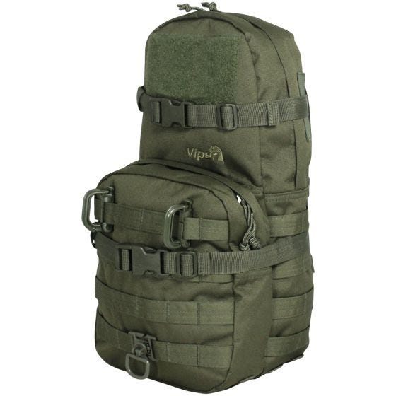 Viper Pakke En Dag-modulær - Olive Green