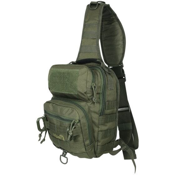 Viper Skulderpakke - Olive Green