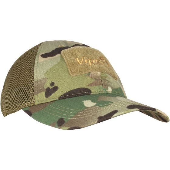 Viper Flexi-Fit Baseball-kasket - V-Cam