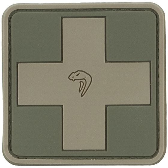 Viper Medielap af Gummi - Green
