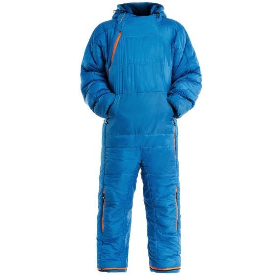 Selk'bag Original 6G Soveposedragt - Blue Puffin