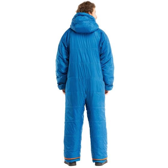 Selk'bag Original 6G Soveposedragt - Blue Puffin