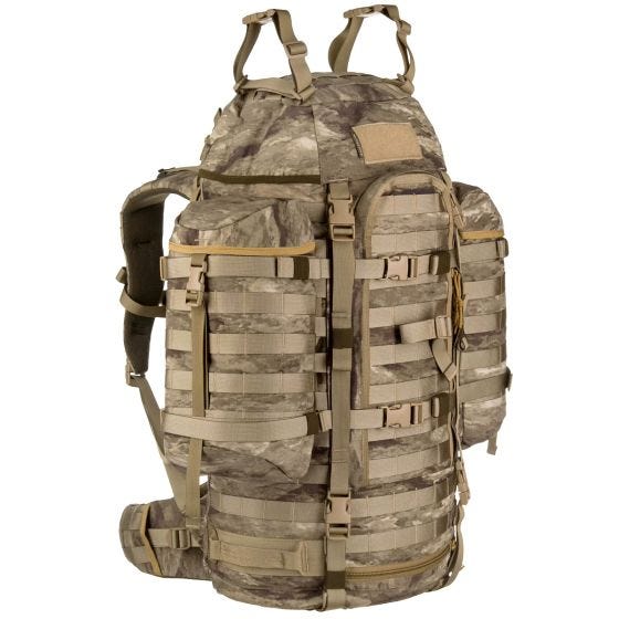 Wisport Wildcat 65L Rygsæk - A-TACS AU-X