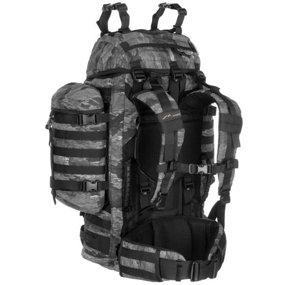 Wisport Wildcat Rygsæk 65 L - A-TACS GHOST