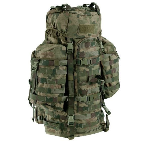 Wisport Wildcat Rygsæk 65 L - PL Woodland