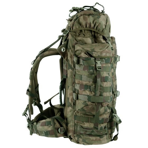 Wisport Wildcat Rygsæk 65 L - PL Woodland