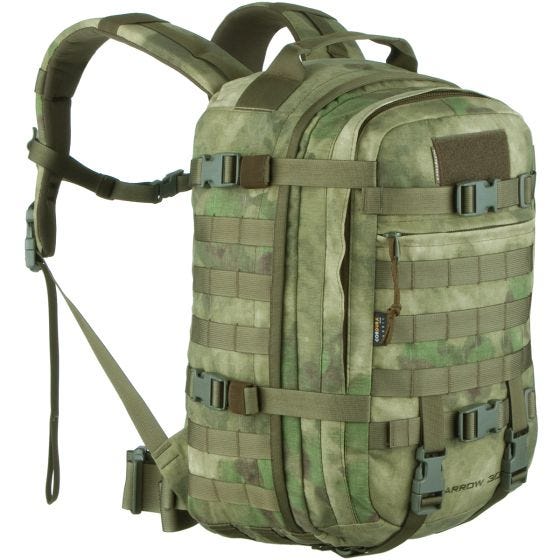 Wisport Sparrow 30 II Rygsæk - A-TACS FG