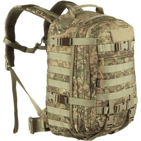 Wisport Sparrow 30 II Rygsæk - PenCott BadLands