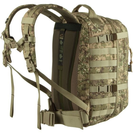 Wisport Sparrow 30 II Rygsæk - PenCott BadLands