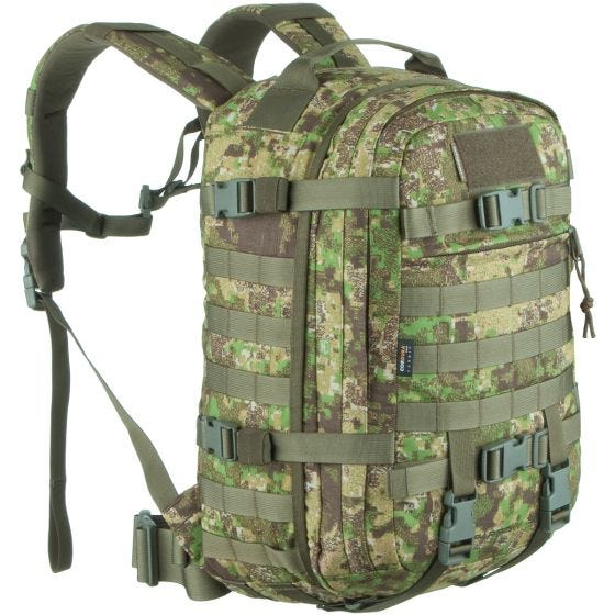 Wisport Sparrow 30 II Rygsæk - PenCott GreenZone